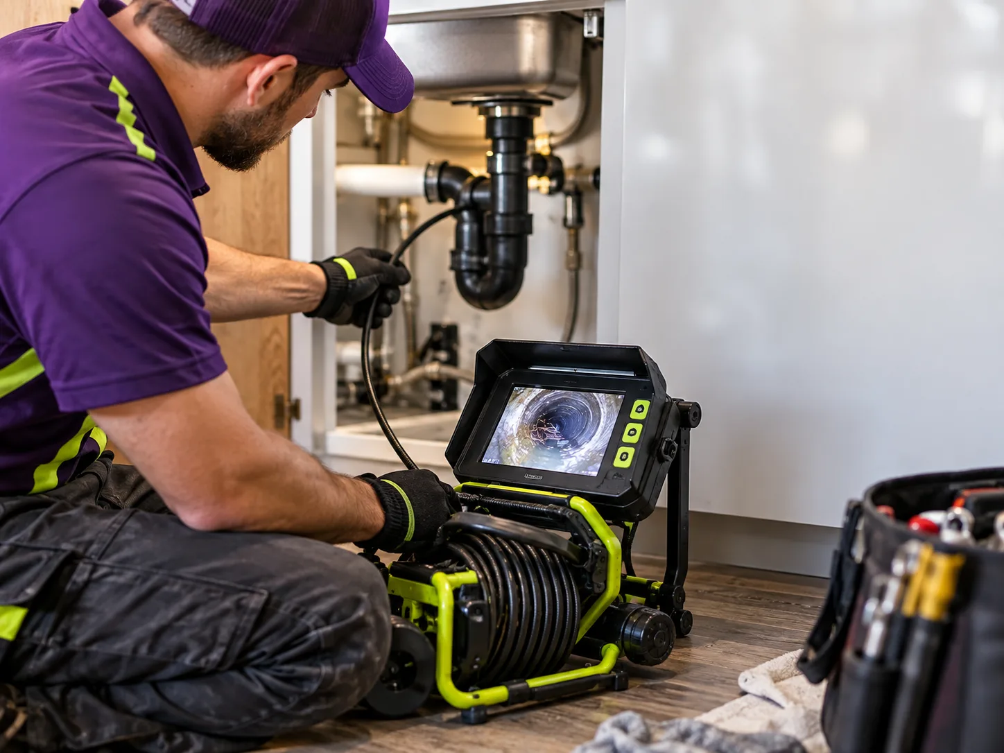 Drain Cleaning company in Mount Holly, VT